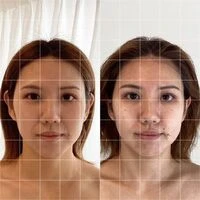 画像1390：お顔の余白を減らす！